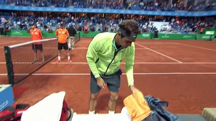 Estambul - Federer, a cuartos