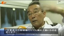 ドイツZDFテレビ「福島原発労働者の実態」