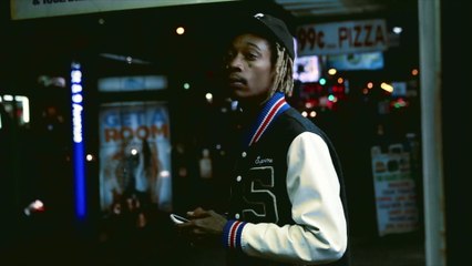 Wiz Khalifa - Good For us [Official Video]