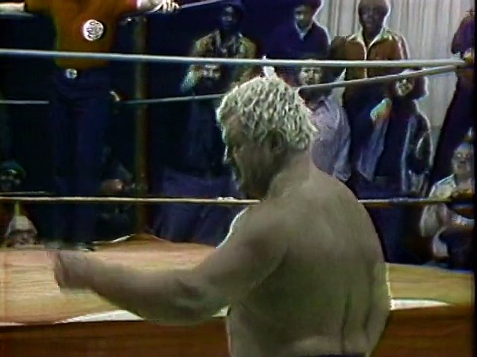 IWA Classic Wrestling  #8