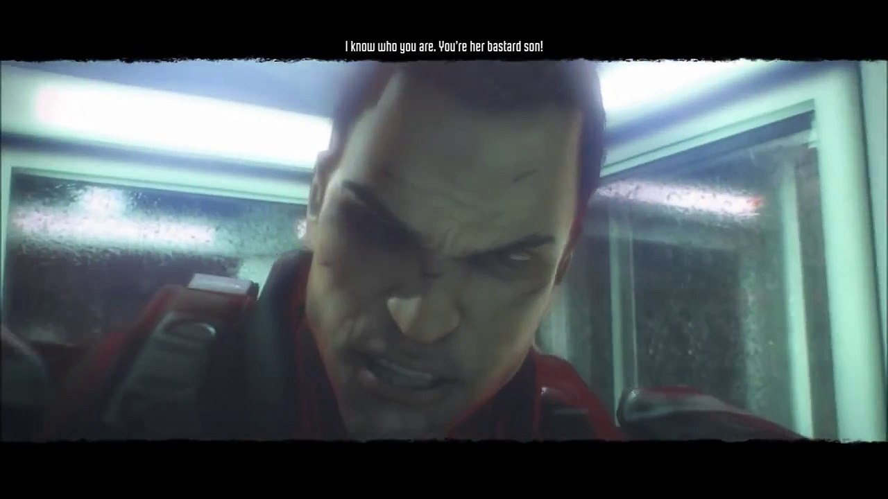 F.E.A.R. 3 - Becket Death