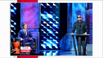 Furious 7 Star Ludacris Interview on The Talk ( 16th April, 2015)