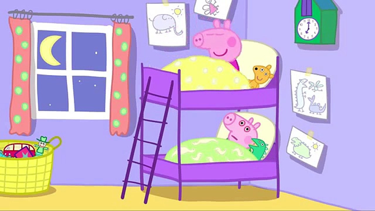 Peppa Pig - George Catches a Cold (Clip)