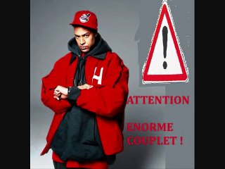 Meilleurs couplets BOOBA a l'ancienne