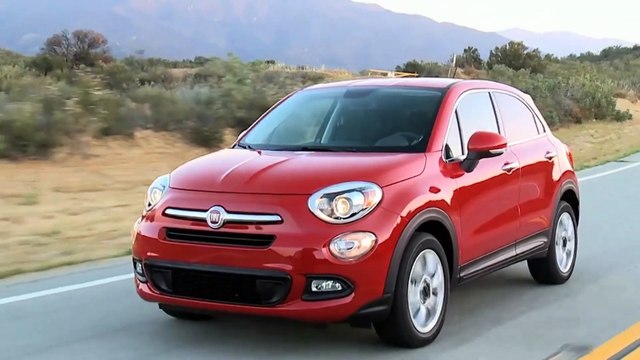 EM MOVIMENTO 2015 Fiat 500X Lounge 2015