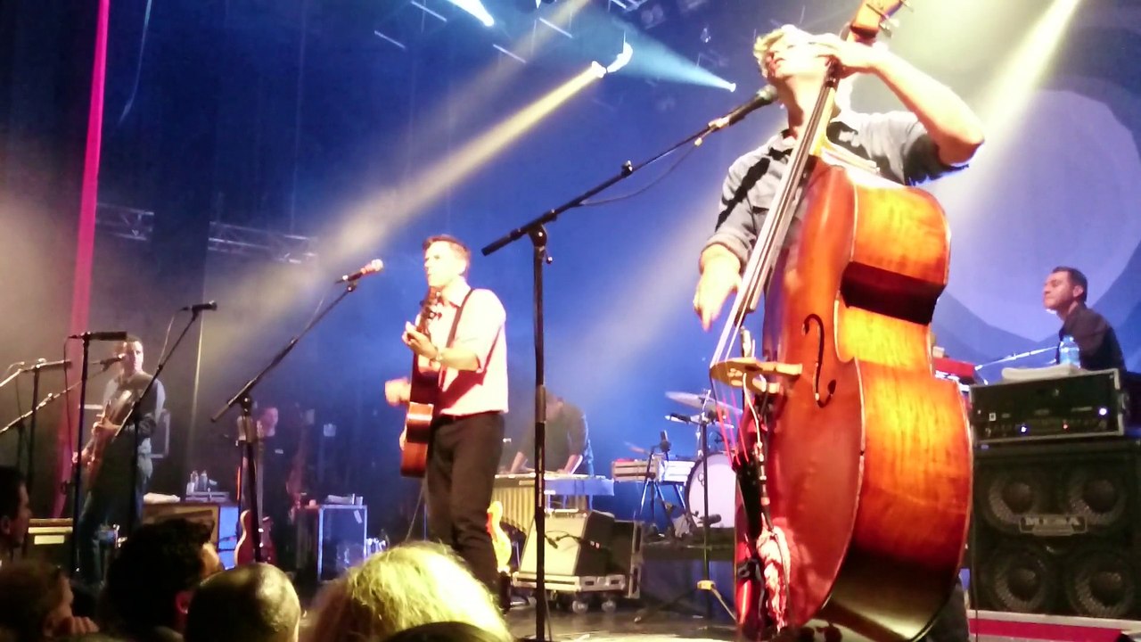 Calexico - REM 'The One I love' @Trianon Paris, France 26/04/2015