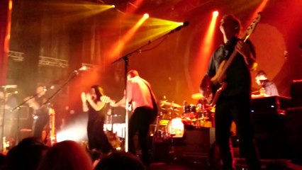 Calexico @Trianon Paris, France 26/04/2015