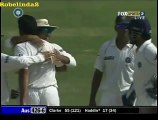 100th wicketkeeper stumped in test cricket, Brad Haddin vs Anil Kumble
