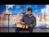 Owen Campbell - Angry Busker -  Australia's Got Talent 2012 audition 3 [FULL]