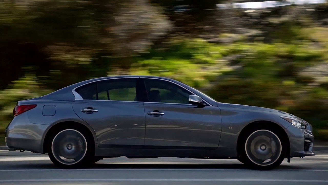Infiniti Q50 2015