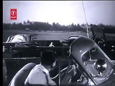 CHALTI KA NAAM GAADI - 1958 - (Part 13)