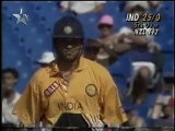 1994 Sachin Tendulkar 82 off 49 balls FIRST INNINGS OPENING THE BATTING