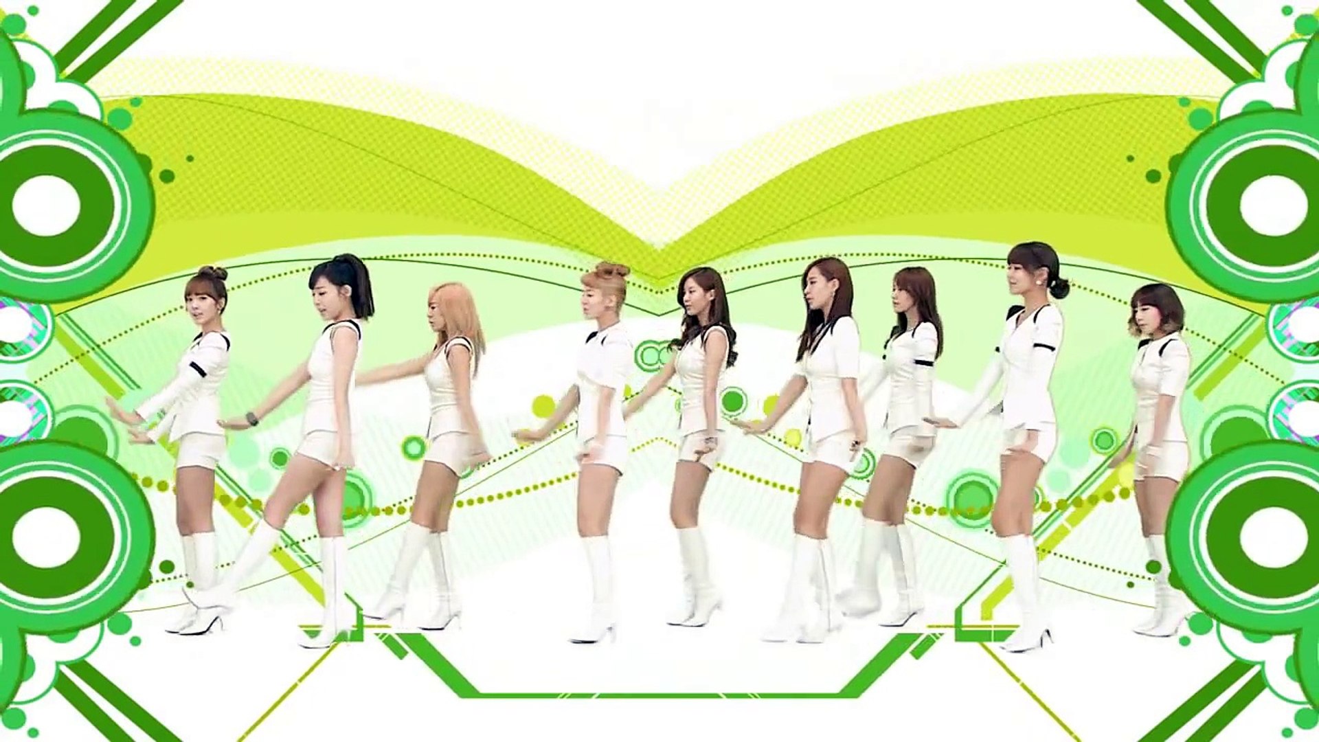 Girls' Generation Visual Dreams (Intel Collaboration Song) Music