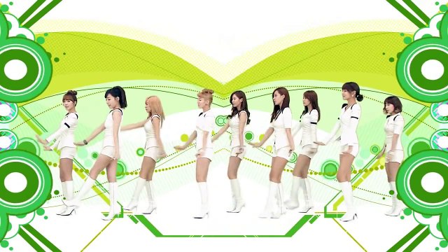 Girls' Generation Visual Dreams (Intel Collaboration Song) Music Video