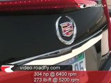 Roadfly.com - Racing in a 2008 Cadillac CTS