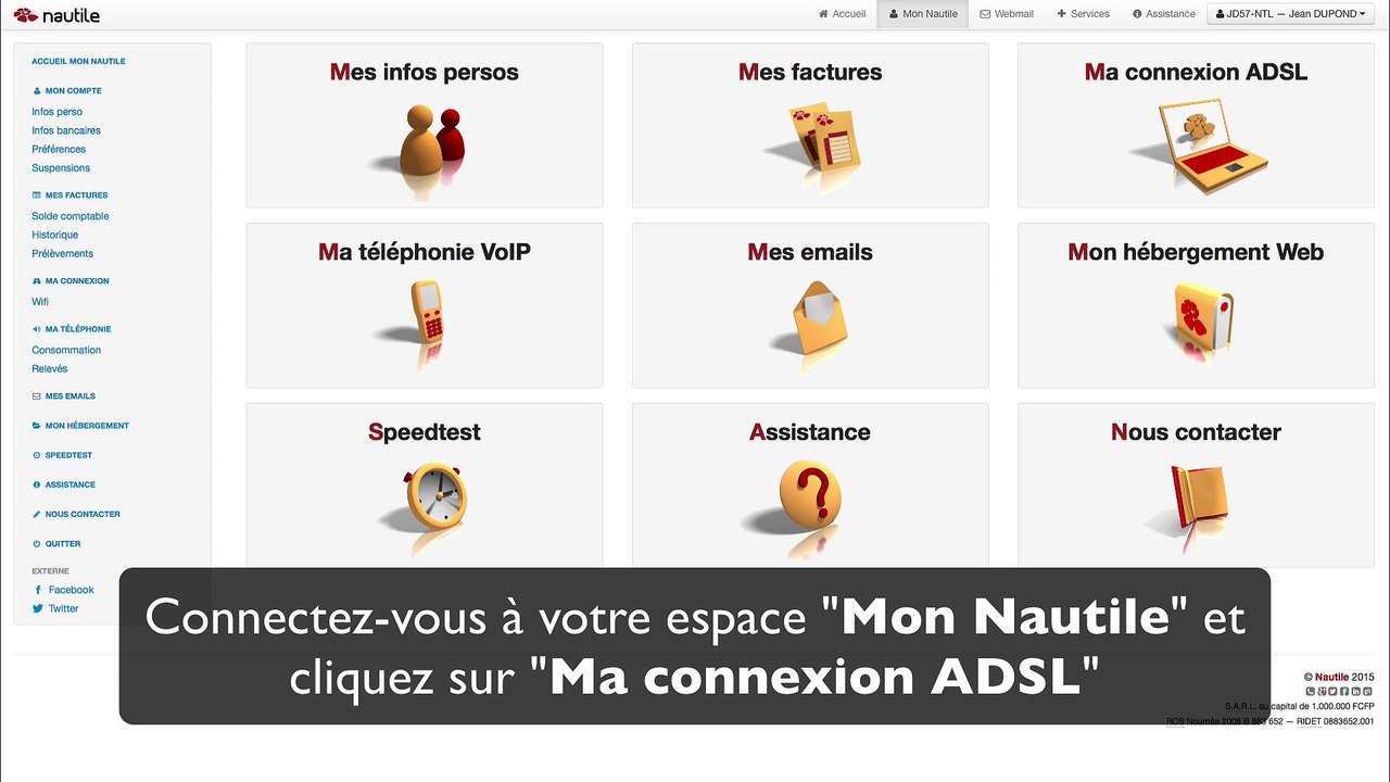 Comment activer le contrôle parental ?