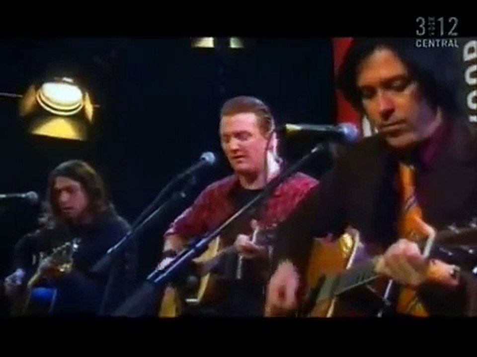 Queens of the Stone Age - 3's and 7's (acoustic)