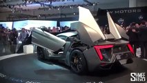 Fast And Furious 7 Lykan Hypersport Car Best Full