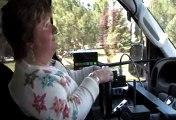 Driving with high level physical limitations - Scott Driving System