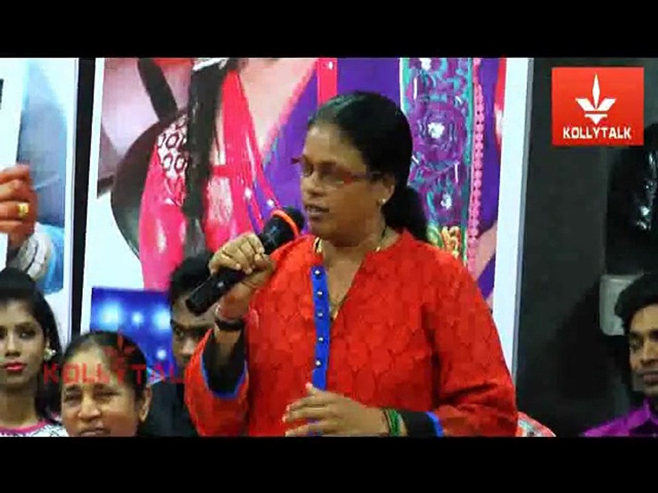 Maanada Mayilada Guinness Award Moment