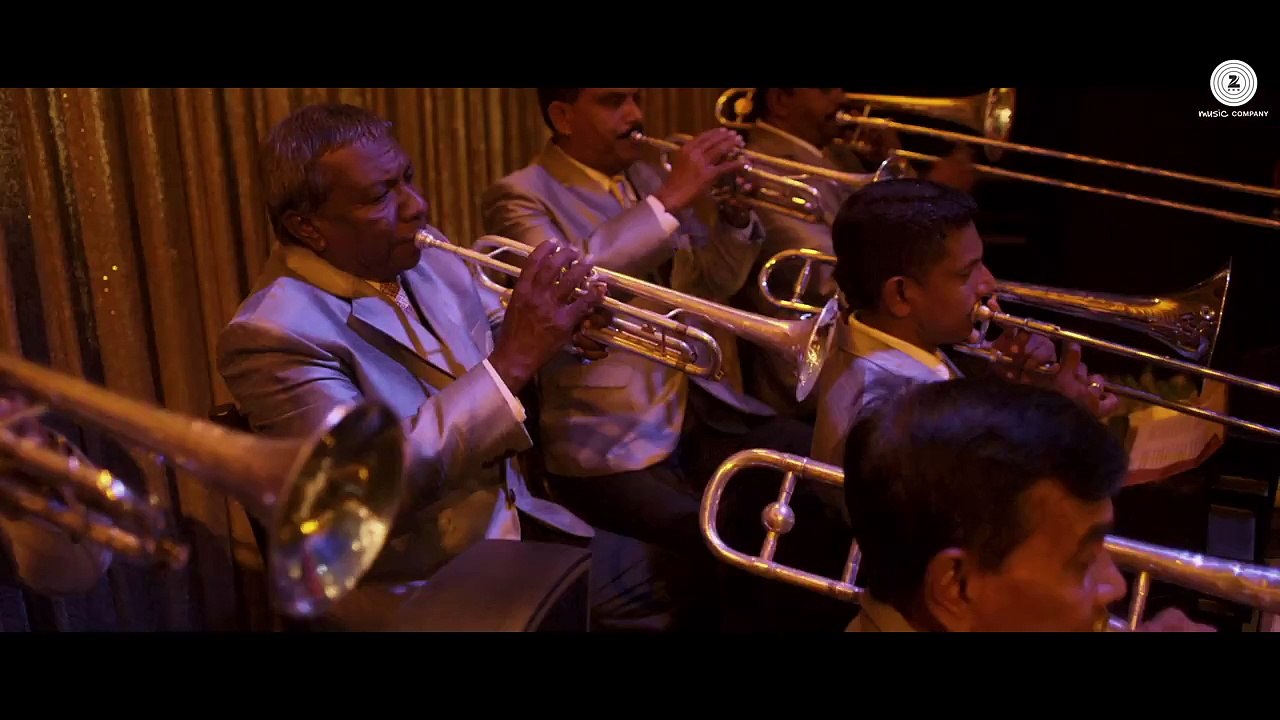 Naak Pe Gussa - Bombay Velvet - Ranbir Kapoor, Anushka Sharma & Karan Johar  Amit Trivedi