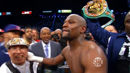 Boxe - Mayweather et Pacquiao discrets devant la presse