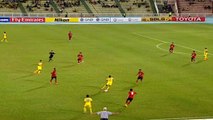 AFC Cup - Le gardien a passé une sale soirée