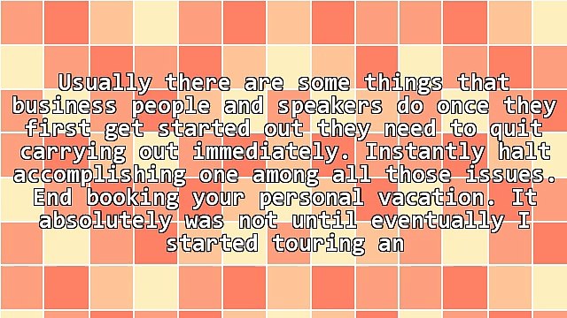James Malinchak Reveals The Reason Why A Travel Agent Can Make Travel Easier For Speaker And Entrepreneurs