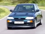 Clarkson's Car Years - Ford Escort RS Cosworth Buttertub's