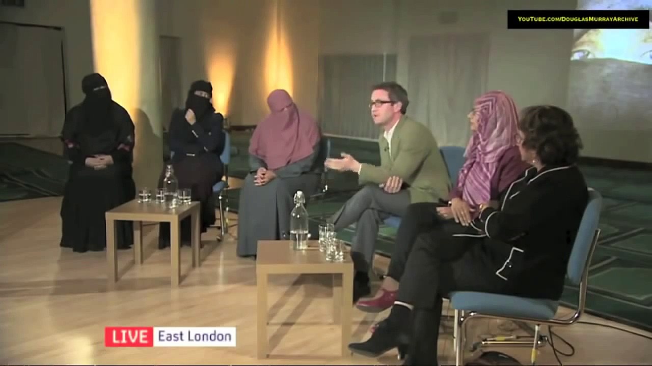 Douglas Murray & Some Ridiculous Creatures
