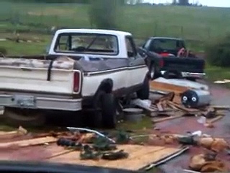Greenback, TN tornado