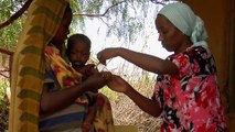 In Ethiopia, UNICEF-supported programme fights malnutrition amidst severe drought