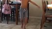 10-Year-Old Ballet Dancer Performs Amazing Pirouette