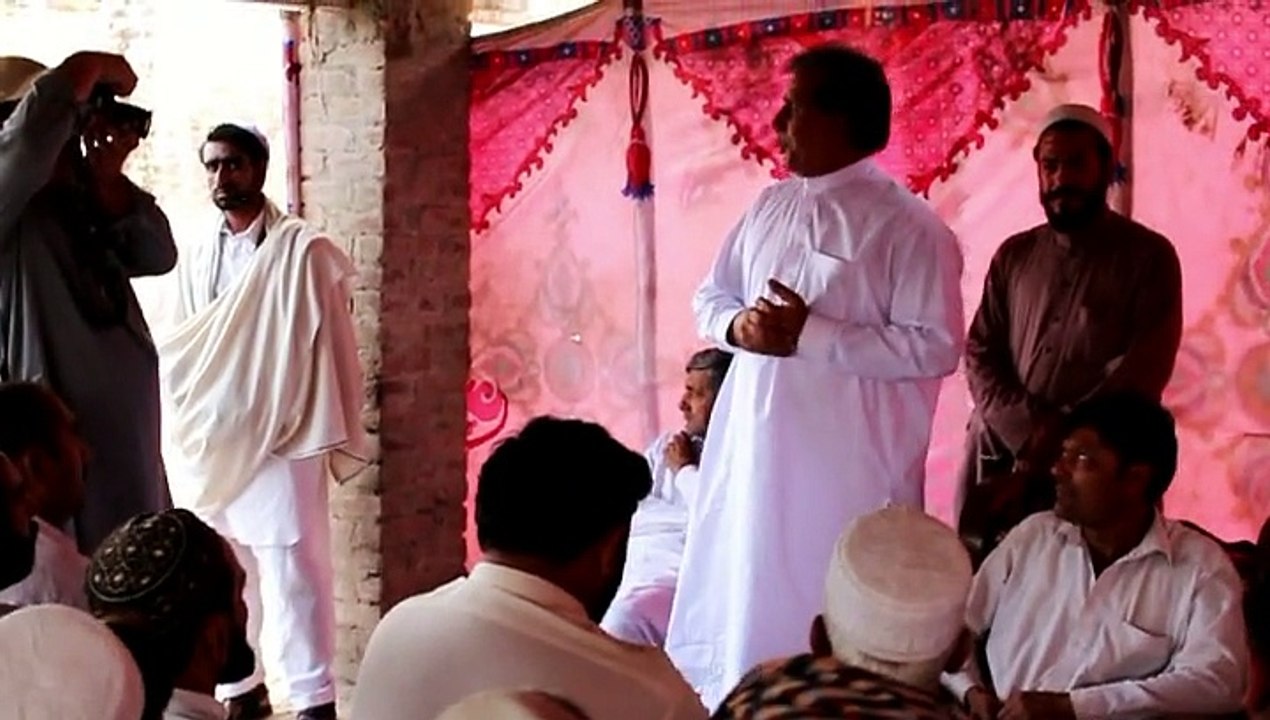 Pakistan Patriotic Movement, Abdul Rasheed Yousafzai In Nowshera. PPM