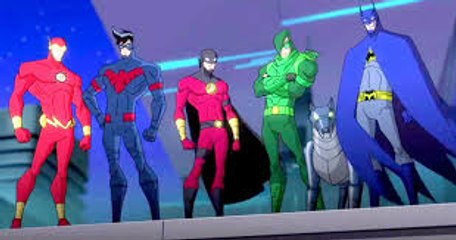 Batman Unlimited: Animal Instincts Full Movie