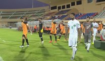 Al Wahda vs Al Nahda 0-0 | Match Highlights | AFC 28.04.2015