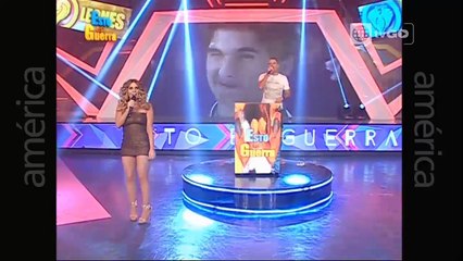 esto es guerra transmitido el Miércoles parte 2/6 29-04-2015 novena temporada