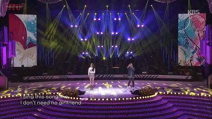 [Vietsub] San.E - Me You (Feat. Baek Yerin Of 15&) Live [JTU Subteam]