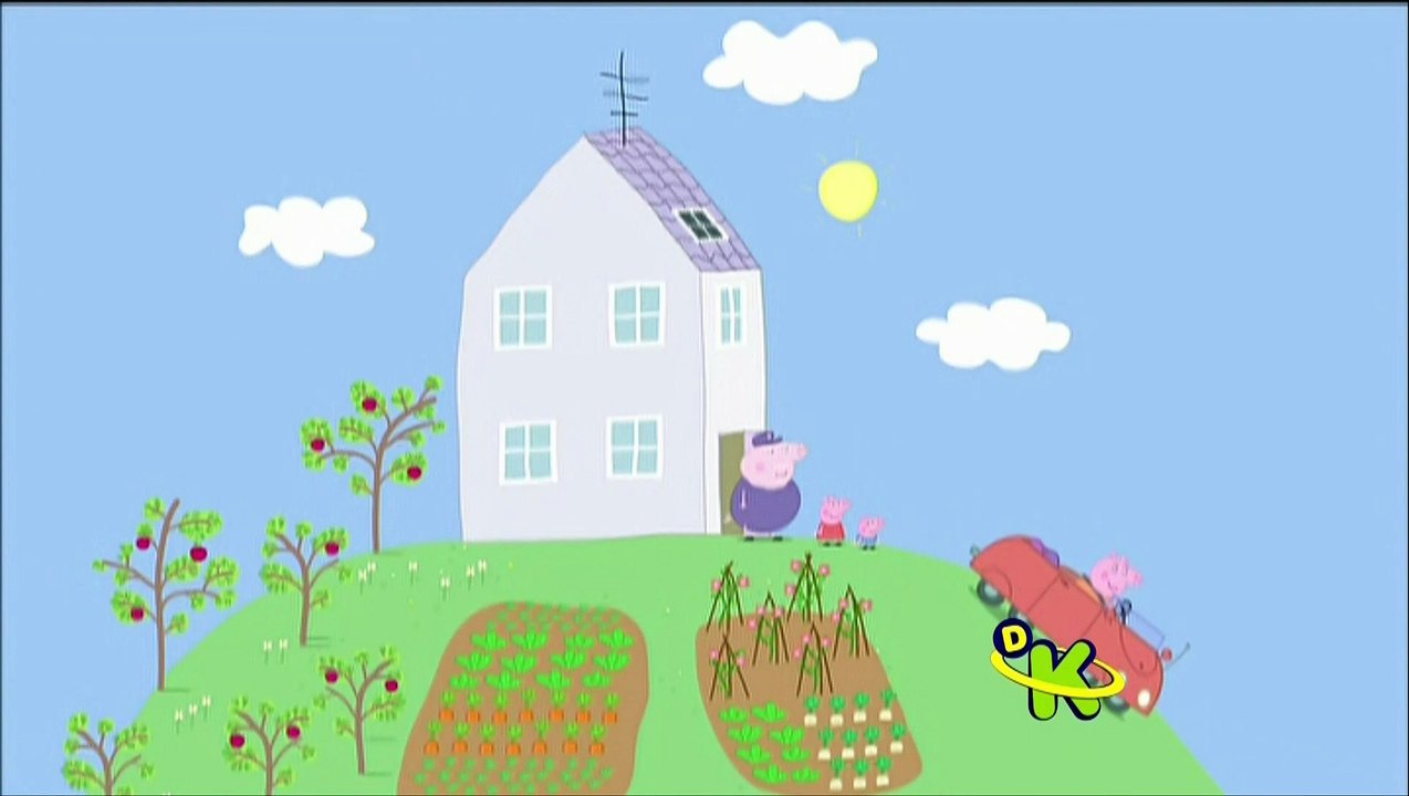 Peppa Pig - Dublado - Português - O Vovô No Parquinho [HD] - Vídeo  Dailymotion