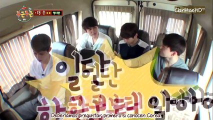 【Sub Español】Fluttering India Ep1 Parte 2-4