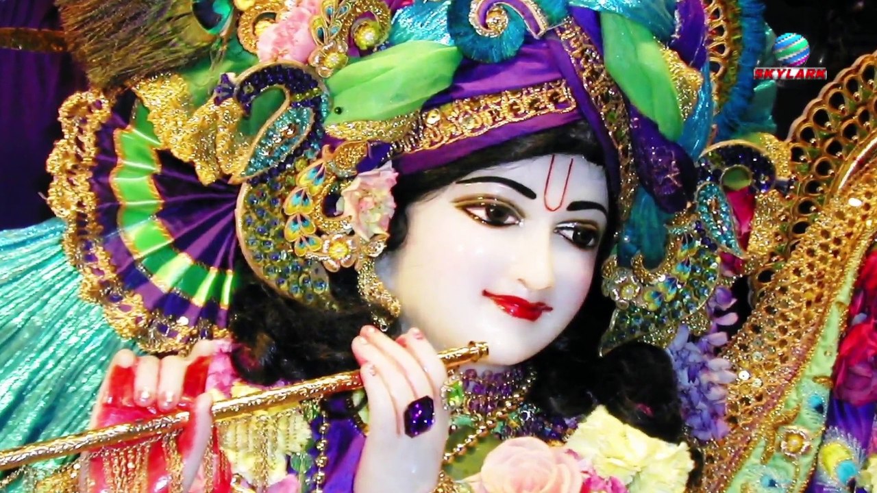 Best Krishna Bhajan \\ Hum Bhi Chale Aaye Hai (हम भी चले आये है) By Bijender Chauhan