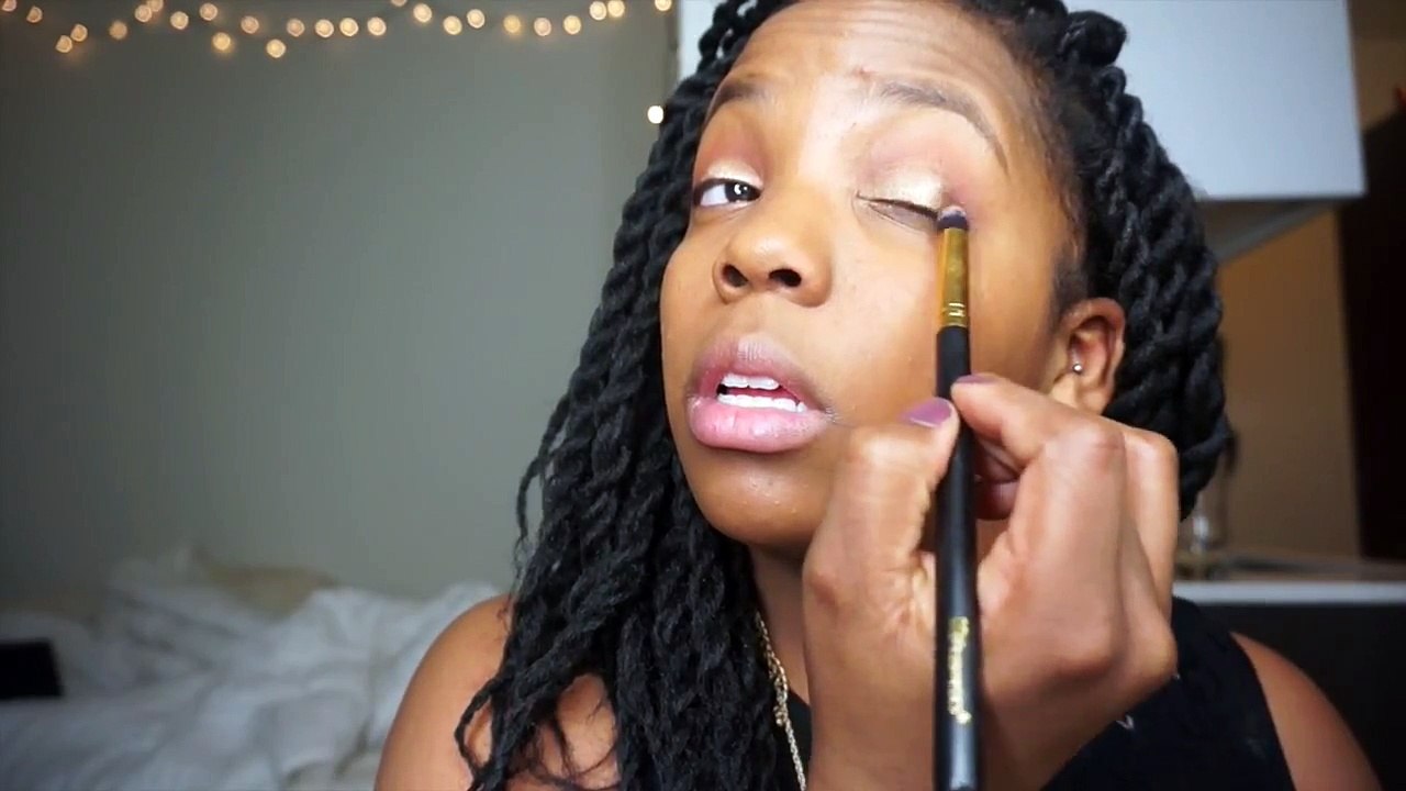Prom 2015 Makeup Tutorial!