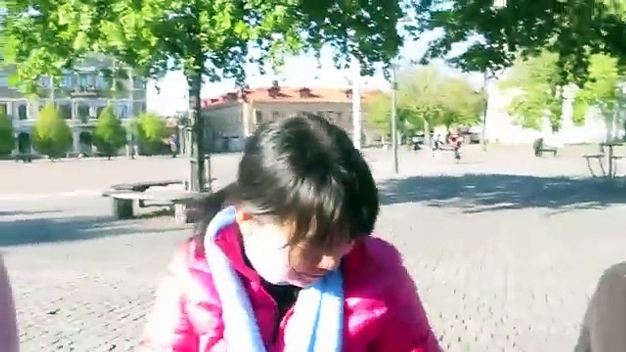 First Months in Sweden