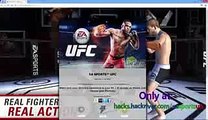 EA Sports UFC HACK 