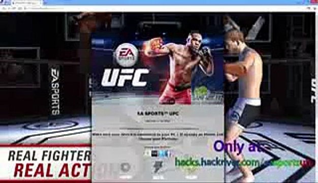 EA Sports UFC HACK EASY 9999 COINS!!! (iPhone) (IOS)
