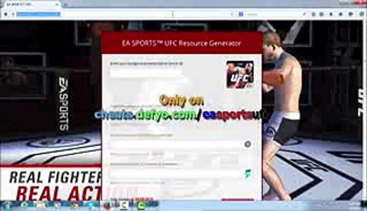 EA SPORTS UFC Hack Cheats iOS Android APK Hacks [NEWEST] [TESTED]