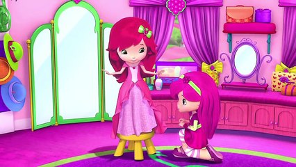 On Ice - Strawberry Shortcake