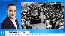 30 avril 1975, fin de la guerre du Vietnam