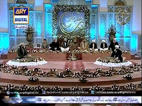 Zikr-e-RUSOOL ki Bahaarai'n - Muhammad Raza SaQib Mustafai