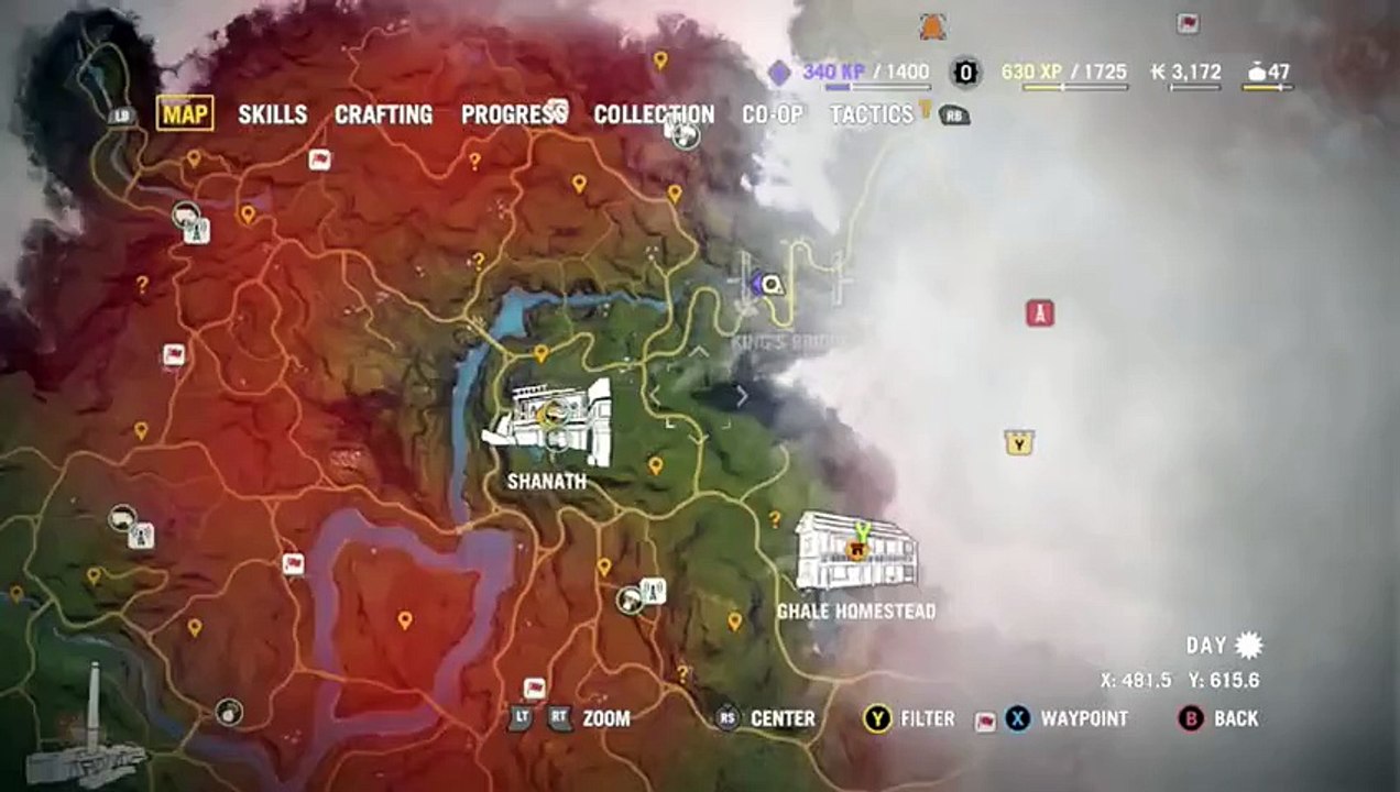 Farcry 4 Psycho Chicken Easter Egg